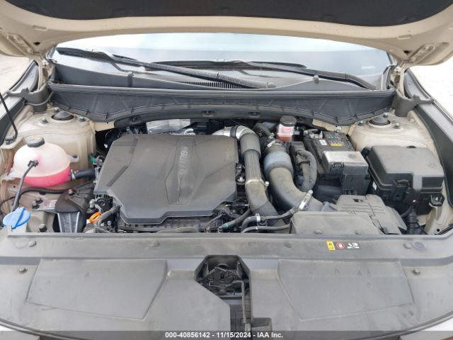 5NTJEDAF7PH064454 Hyundai Santa Cruz Limited