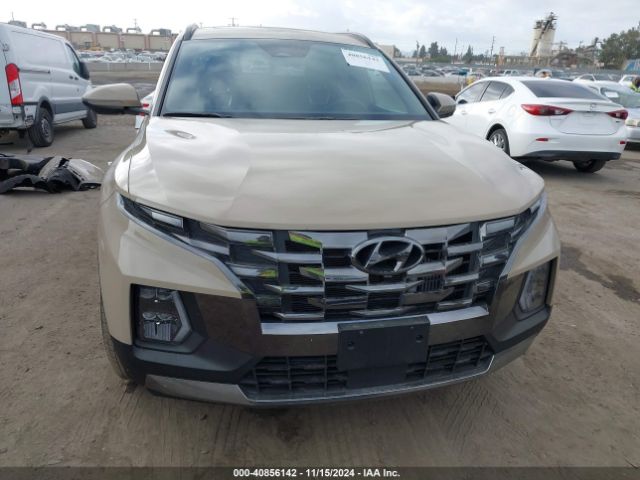 5NTJEDAF7PH064454 Hyundai Santa Cruz Limited
