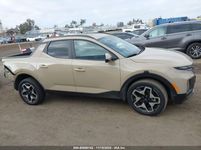 5NTJEDAF7PH064454 Hyundai Santa Cruz Limited