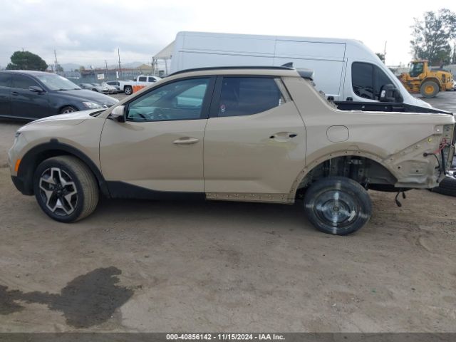 5NTJEDAF7PH064454 Hyundai Santa Cruz Limited