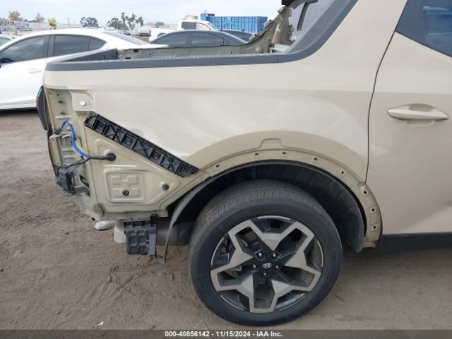 5NTJEDAF7PH064454 Hyundai Santa Cruz Limited