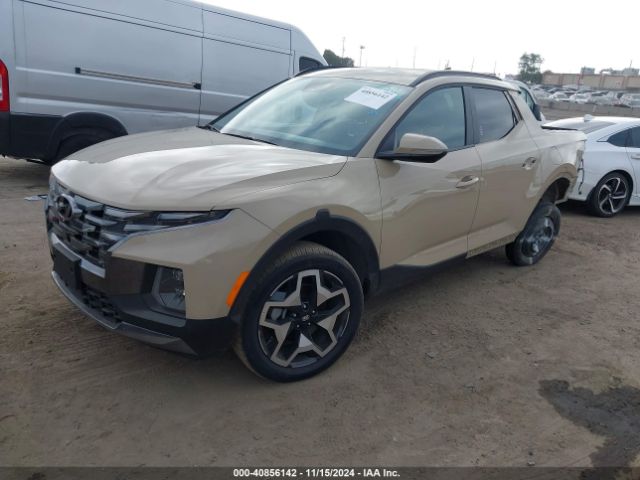 5NTJEDAF7PH064454 Hyundai Santa Cruz Limited