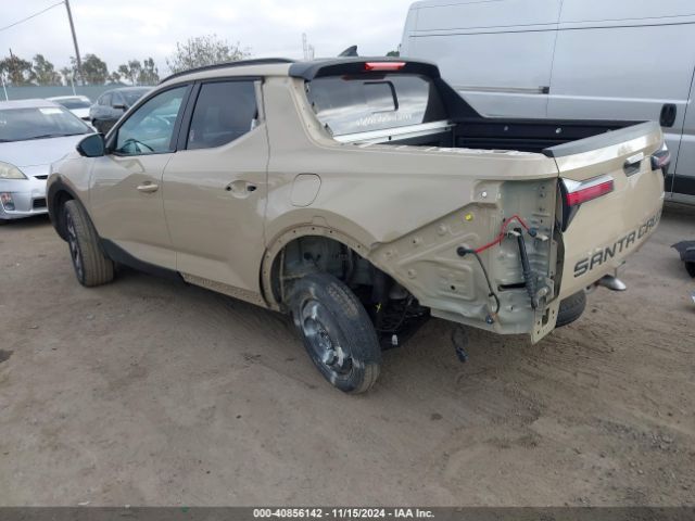 5NTJEDAF7PH064454 Hyundai Santa Cruz Limited