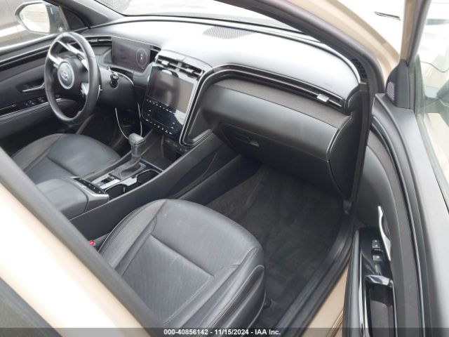 5NTJEDAF7PH064454 Hyundai Santa Cruz Limited