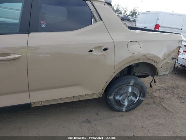 5NTJEDAF7PH064454 Hyundai Santa Cruz Limited