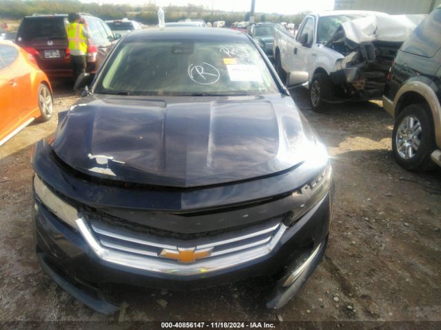 2G1125S36E9136609 Chevrolet Impala 2lt