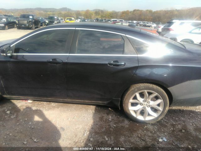 2G1125S36E9136609 Chevrolet Impala 2lt
