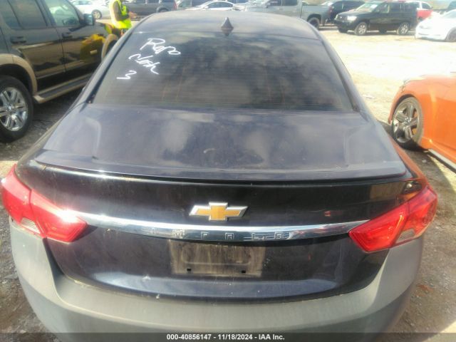 2G1125S36E9136609 Chevrolet Impala 2lt
