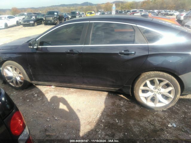 2G1125S36E9136609 Chevrolet Impala 2lt