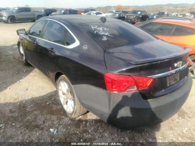 2G1125S36E9136609 Chevrolet Impala 2lt