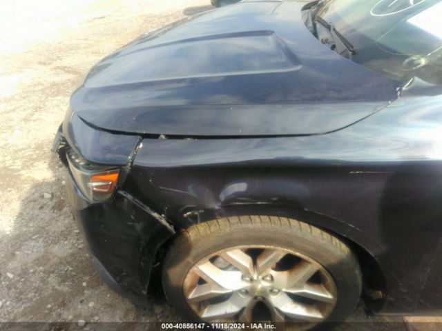 2G1125S36E9136609 Chevrolet Impala 2lt