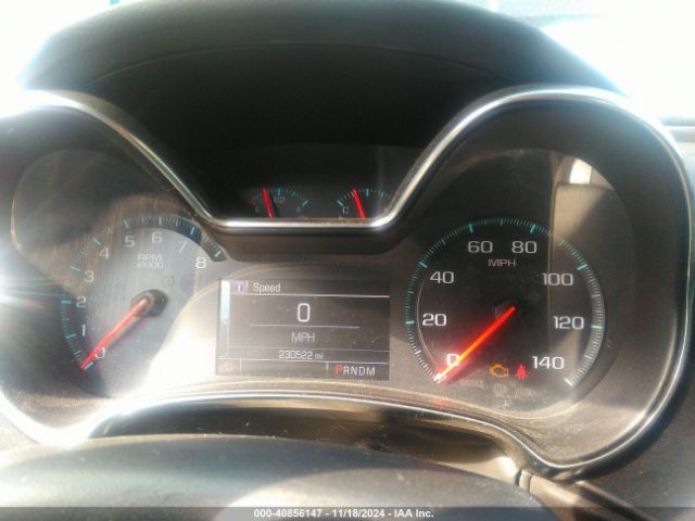 2G1125S36E9136609 Chevrolet Impala 2lt