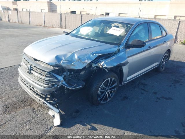 3VWBM7BU2PM023838 Volkswagen Jetta 1.5t Sport