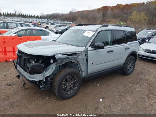 3FMCR9B65PRD96313 Ford Bronco Sport Big Bend