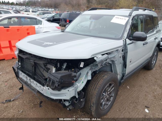 3FMCR9B65PRD96313 Ford Bronco Sport Big Bend