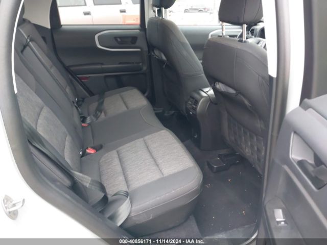 3FMCR9B65PRD96313 Ford Bronco Sport Big Bend