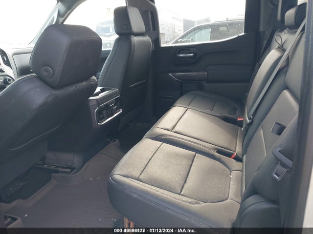 Chevrolet Silverado 1500 4wd  Short Bed Ltz 2021 3GCUYGEDXMG236168 Image 8