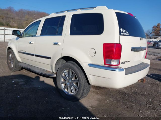 2007 CHRYSLER ASPEN 1A8HW58277F572512 Photo 2