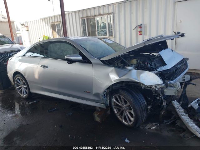 1G6AN1RY3G0100448 Cadillac ATS-V