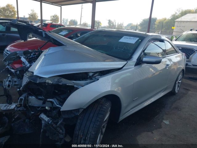 1G6AN1RY3G0100448 Cadillac ATS-V