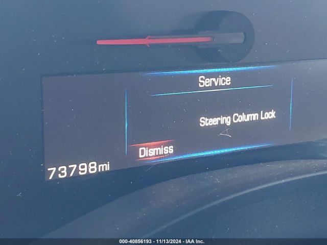 1G6AN1RY3G0100448 Cadillac ATS-V