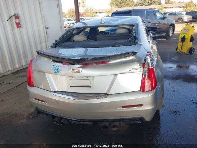 1G6AN1RY3G0100448 Cadillac ATS-V