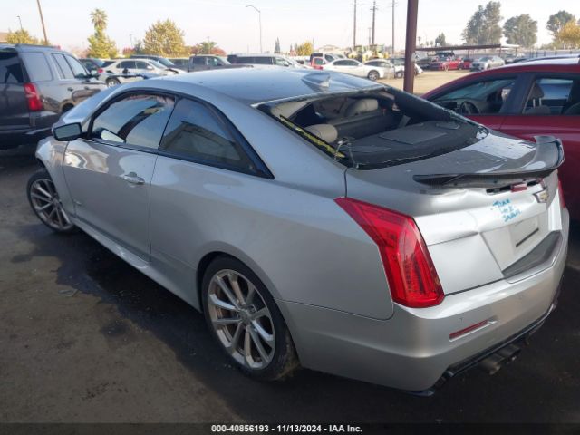1G6AN1RY3G0100448 Cadillac ATS-V