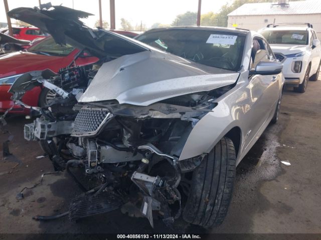 1G6AN1RY3G0100448 Cadillac ATS-V