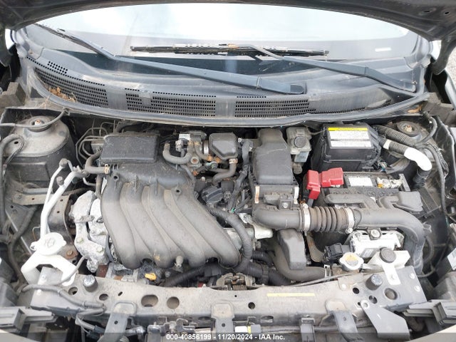 Nissan Versa 1.6 S+ 2017 3N1CN7AP8HL853816 Image 10