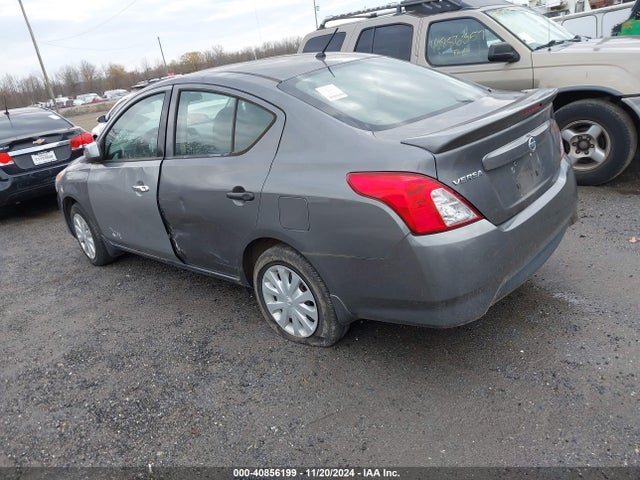 Nissan Versa 1.6 S+ 2017 3N1CN7AP8HL853816 Image 3