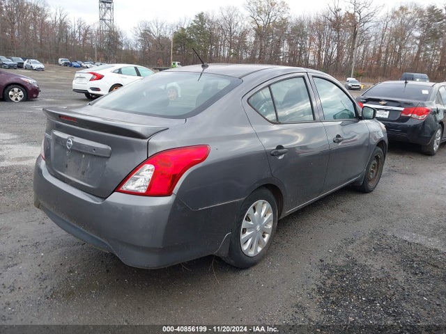 Nissan Versa 1.6 S+ 2017 3N1CN7AP8HL853816 Image 4
