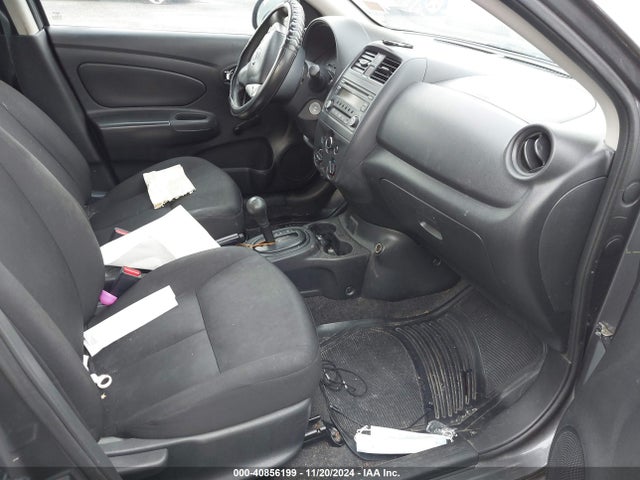 Nissan Versa 1.6 S+ 2017 3N1CN7AP8HL853816 Image 5