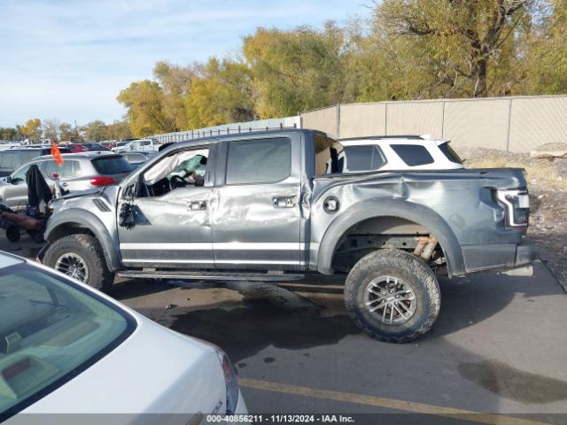 1FTFW1RG7KFC85617 Ford F-150 Raptor