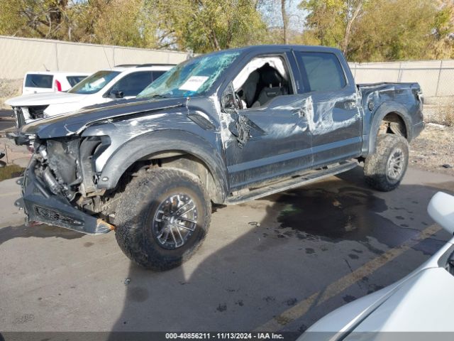 1FTFW1RG7KFC85617 Ford F-150 Raptor