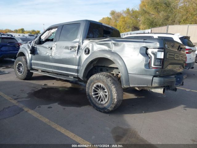 1FTFW1RG7KFC85617 Ford F-150 Raptor