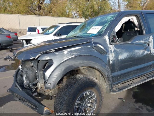 1FTFW1RG7KFC85617 Ford F-150 Raptor