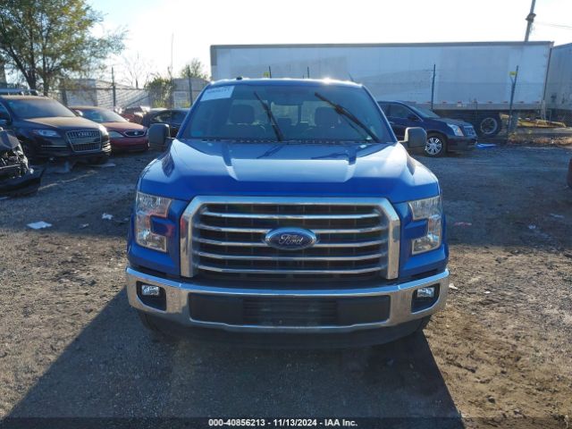 1FTEX1C8XGFB22624 Ford F-150 Xlt