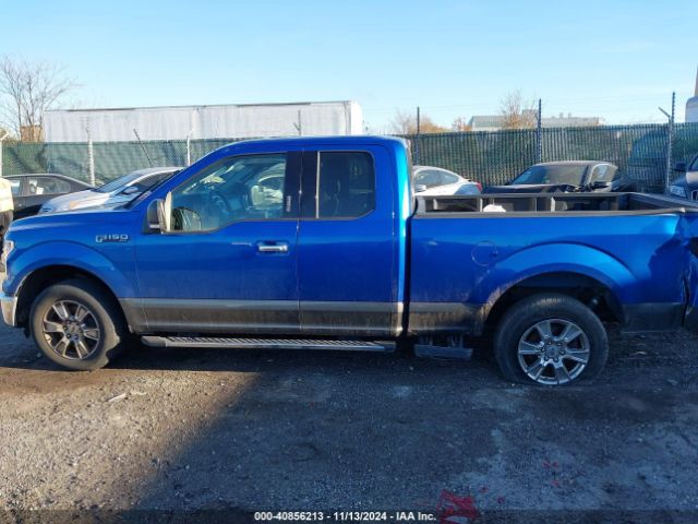 1FTEX1C8XGFB22624 Ford F-150 Xlt