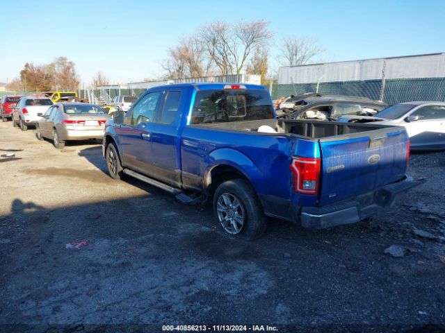 1FTEX1C8XGFB22624 Ford F-150 Xlt