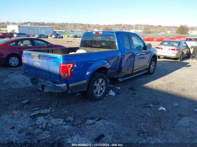 1FTEX1C8XGFB22624 Ford F-150 Xlt