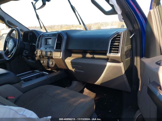 1FTEX1C8XGFB22624 Ford F-150 Xlt