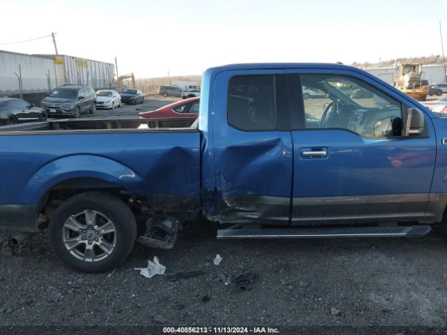 1FTEX1C8XGFB22624 Ford F-150 Xlt