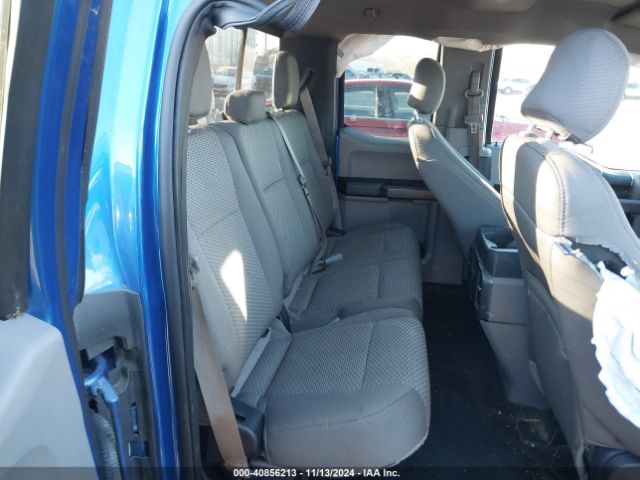 1FTEX1C8XGFB22624 Ford F-150 Xlt