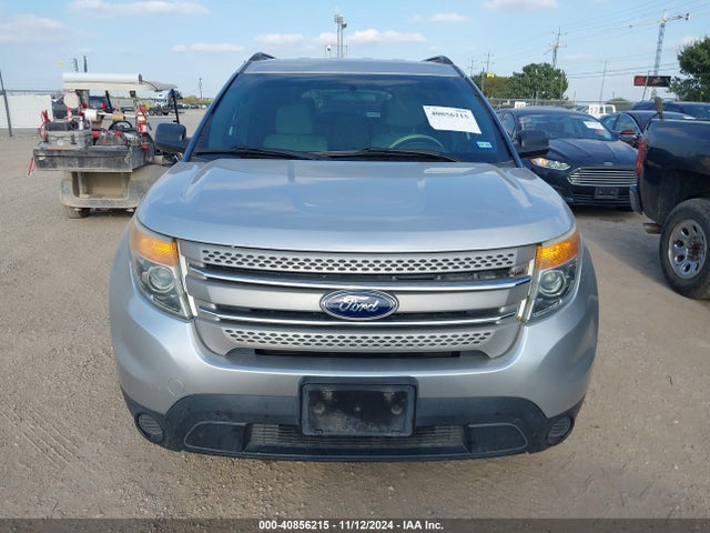 Ford Explorer 2014 1FM5K7B88EGA54135 Image 11