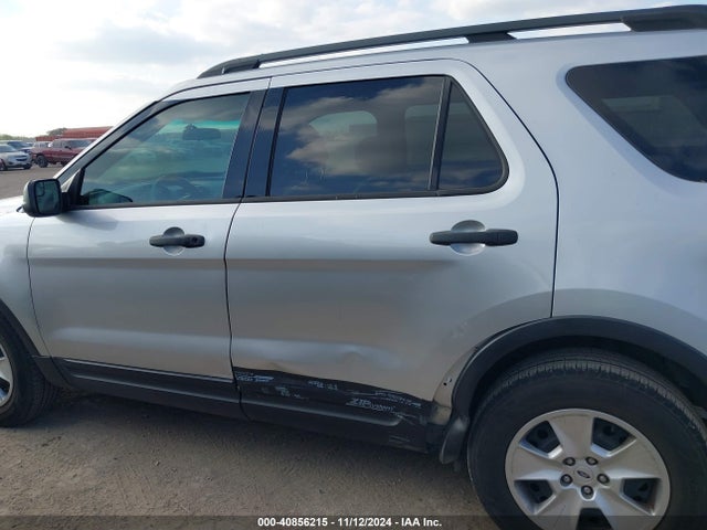 Ford Explorer 2014 1FM5K7B88EGA54135 Image 13