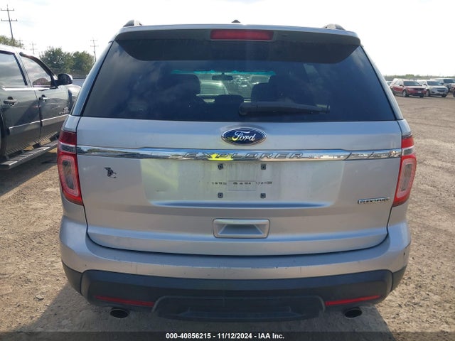 Ford Explorer 2014 1FM5K7B88EGA54135 Image 15