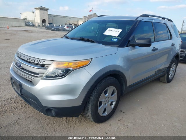 Ford Explorer 2014 1FM5K7B88EGA54135 Image 2