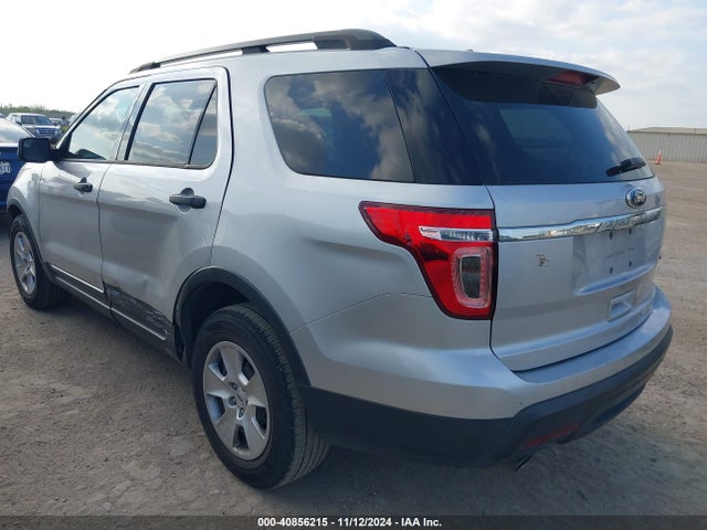Ford Explorer 2014 1FM5K7B88EGA54135 Image 3