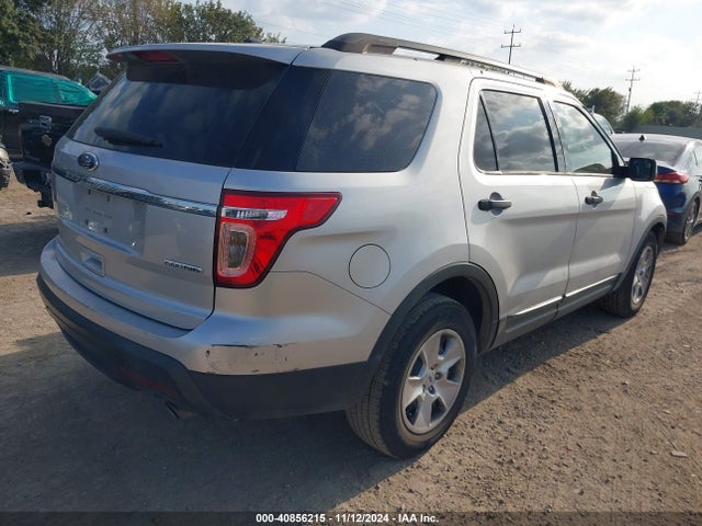 Ford Explorer 2014 1FM5K7B88EGA54135 Image 4