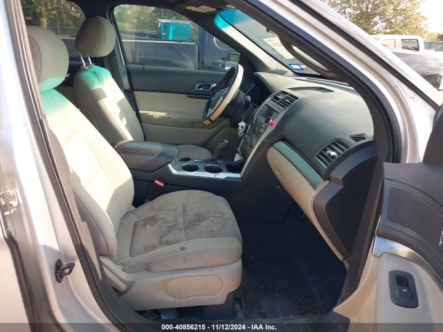 Ford Explorer 2014 1FM5K7B88EGA54135 Image 5
